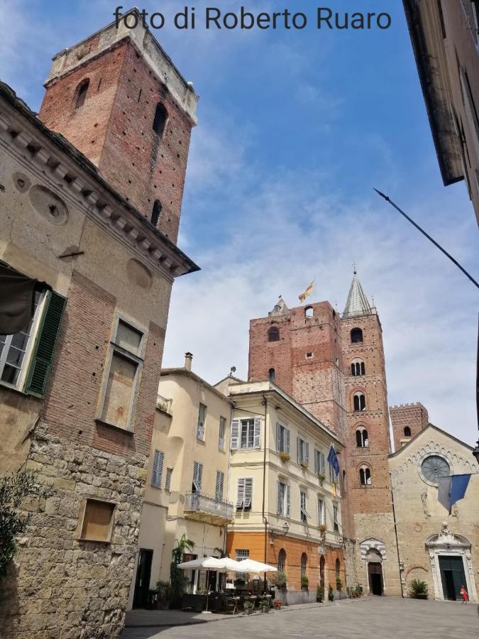 Soleluna Albenga Buitenkant foto